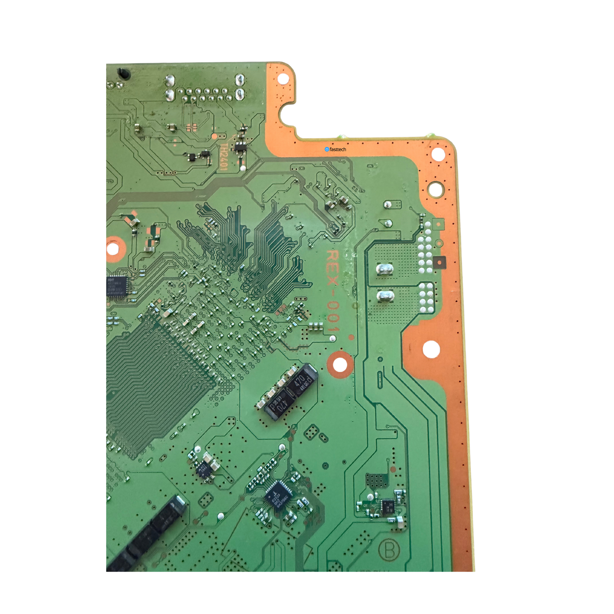 PlayStation 3 CECHL,M, P & Q Motherboard + Disc Drive Board (VER